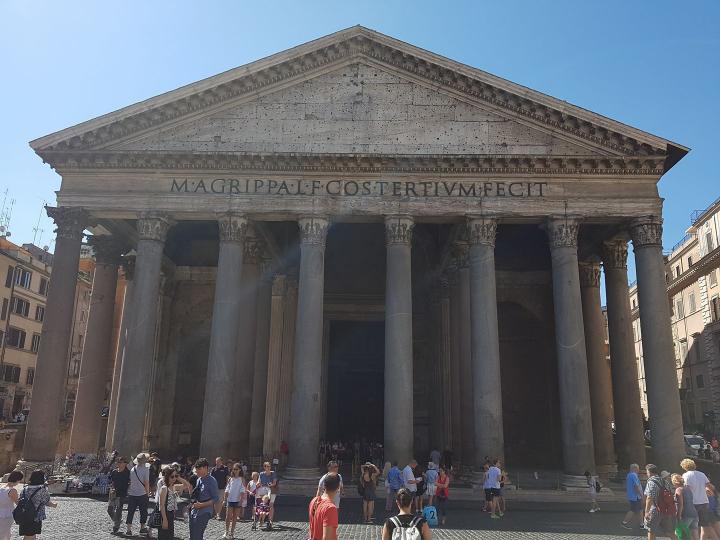  El Panteón de de Roma