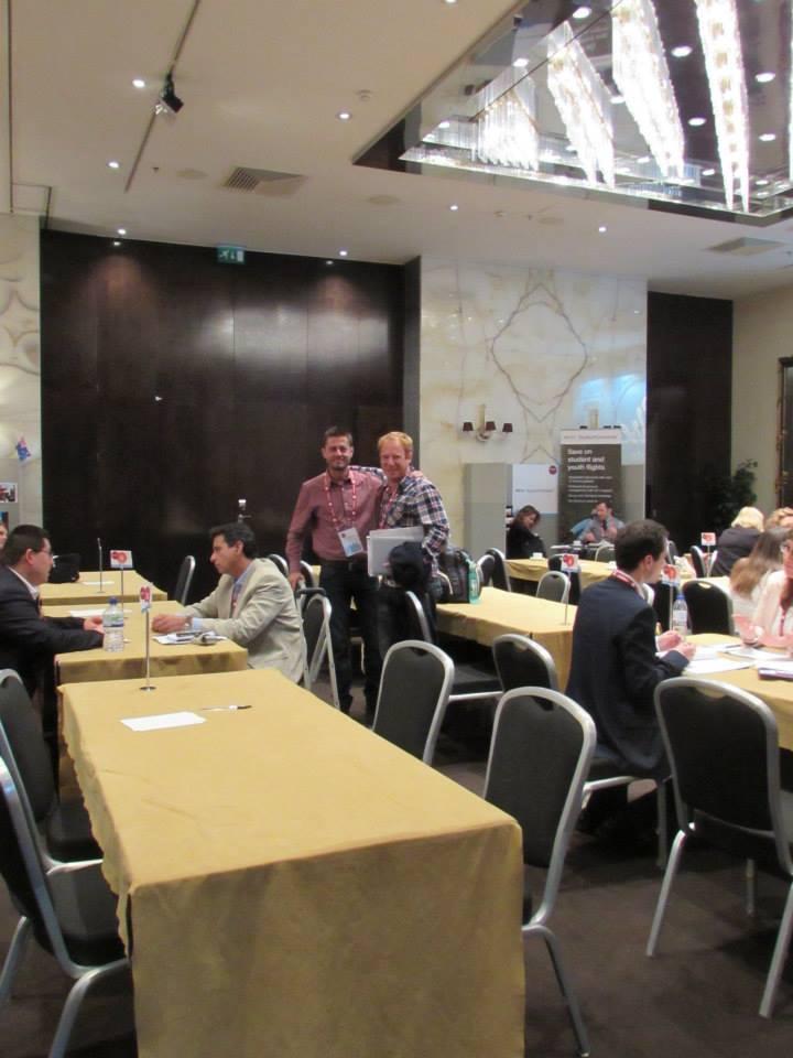 The Work Experience Travel Market and IAPA Annual Conference
