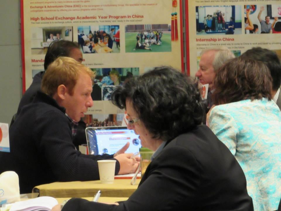 The Work Experience Travel Market and IAPA Annual Conference