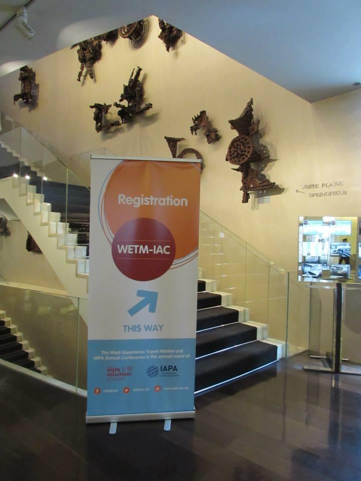 The Work Experience Travel Market and IAPA Annual Conference