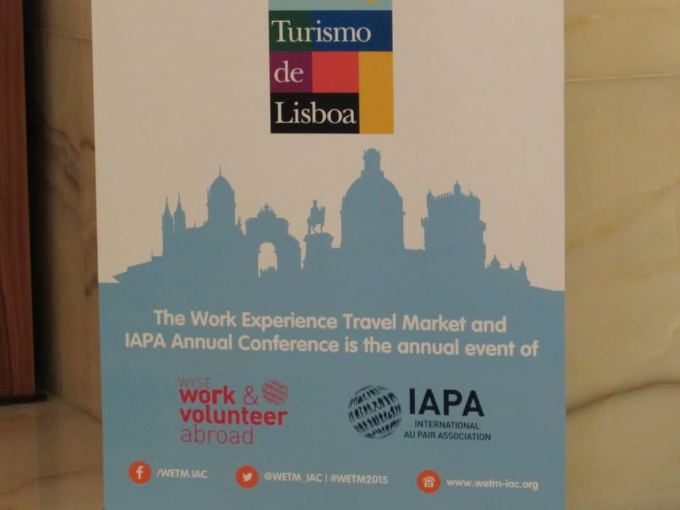 The Work Experience Travel Market and IAPA Annual Conference